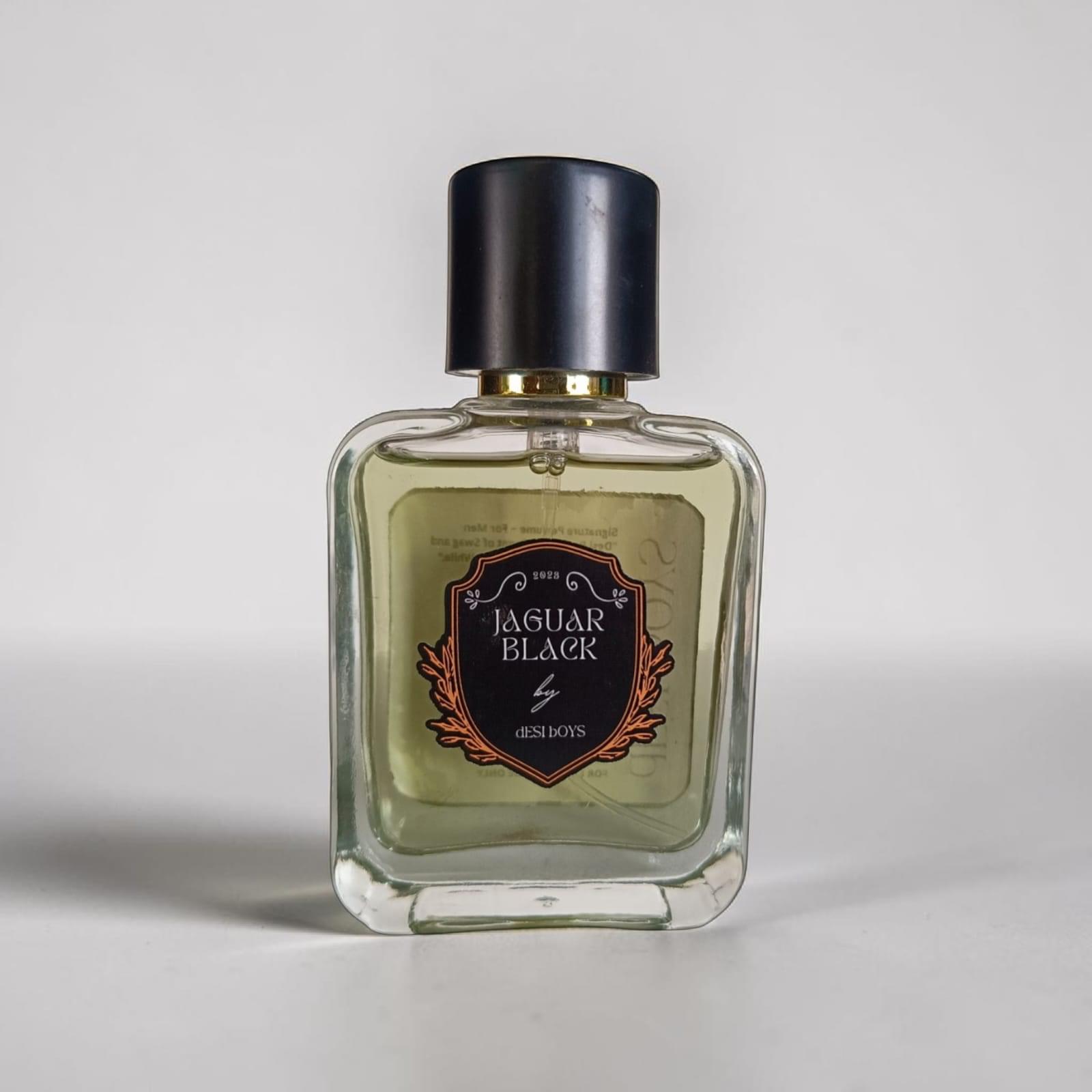 Desiboys Jaguar Black