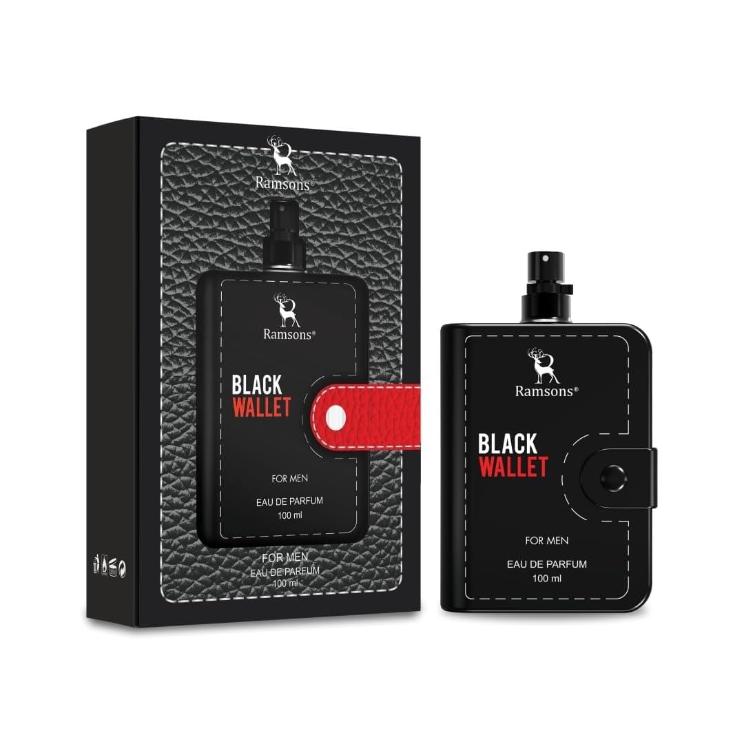Ramsons-Black Wallet - Image 2