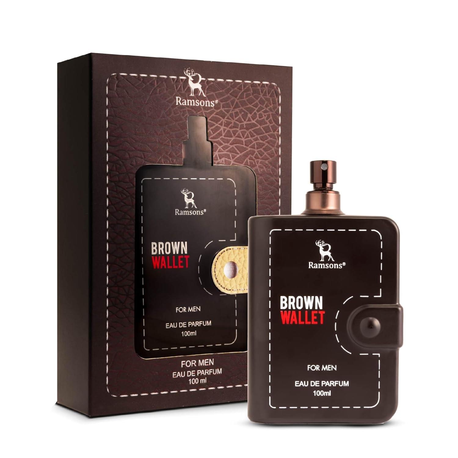 Ramsons-Brown Wallet - Image 2