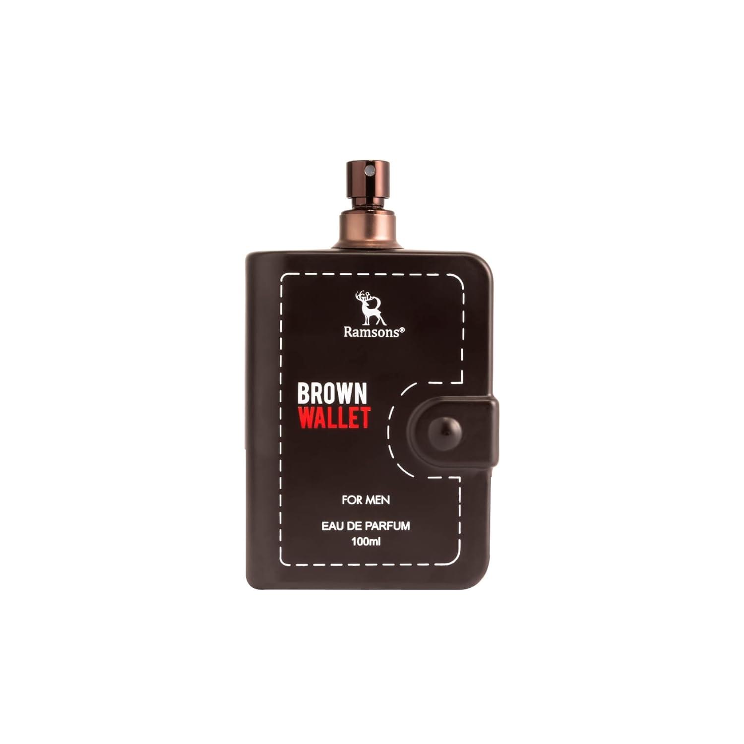 Ramsons-Brown Wallet