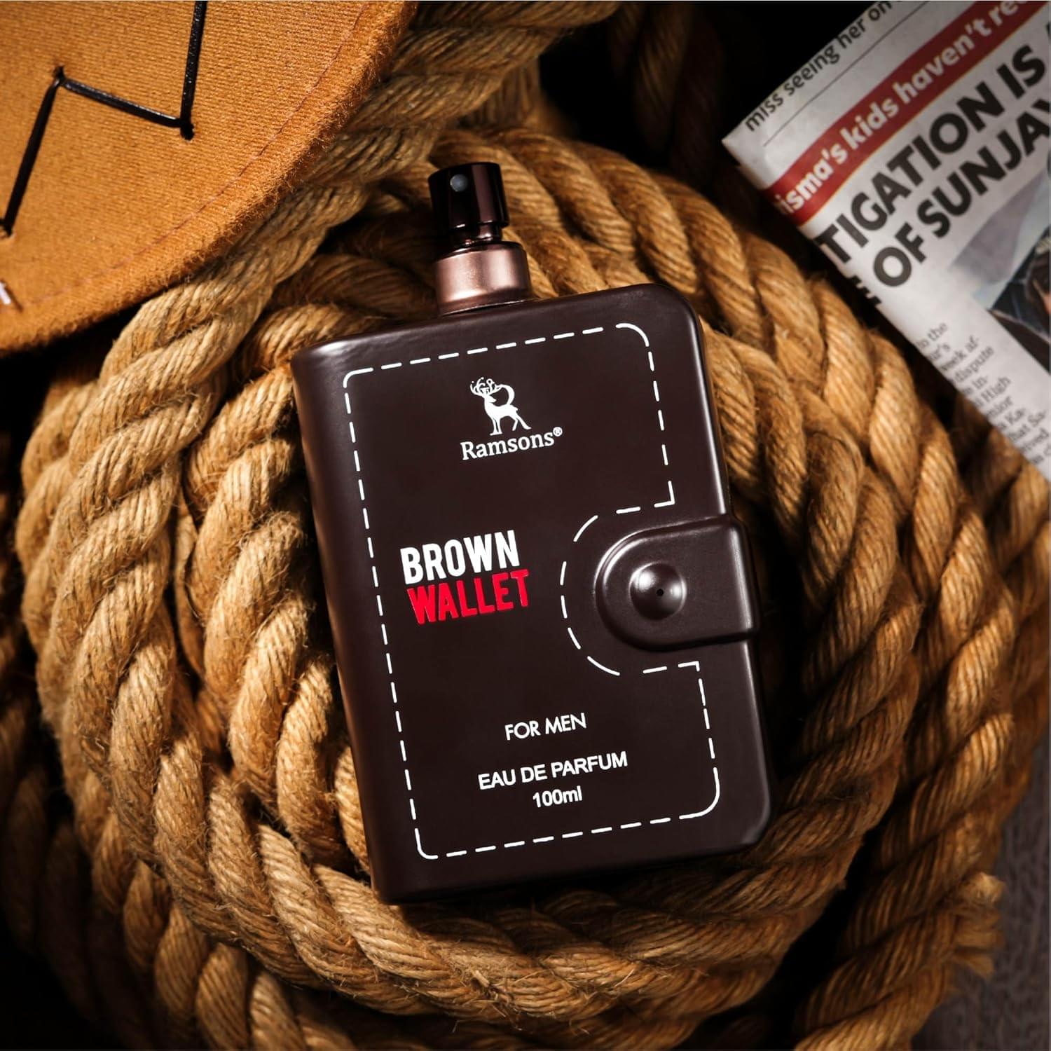 Ramsons-Brown Wallet - Image 7