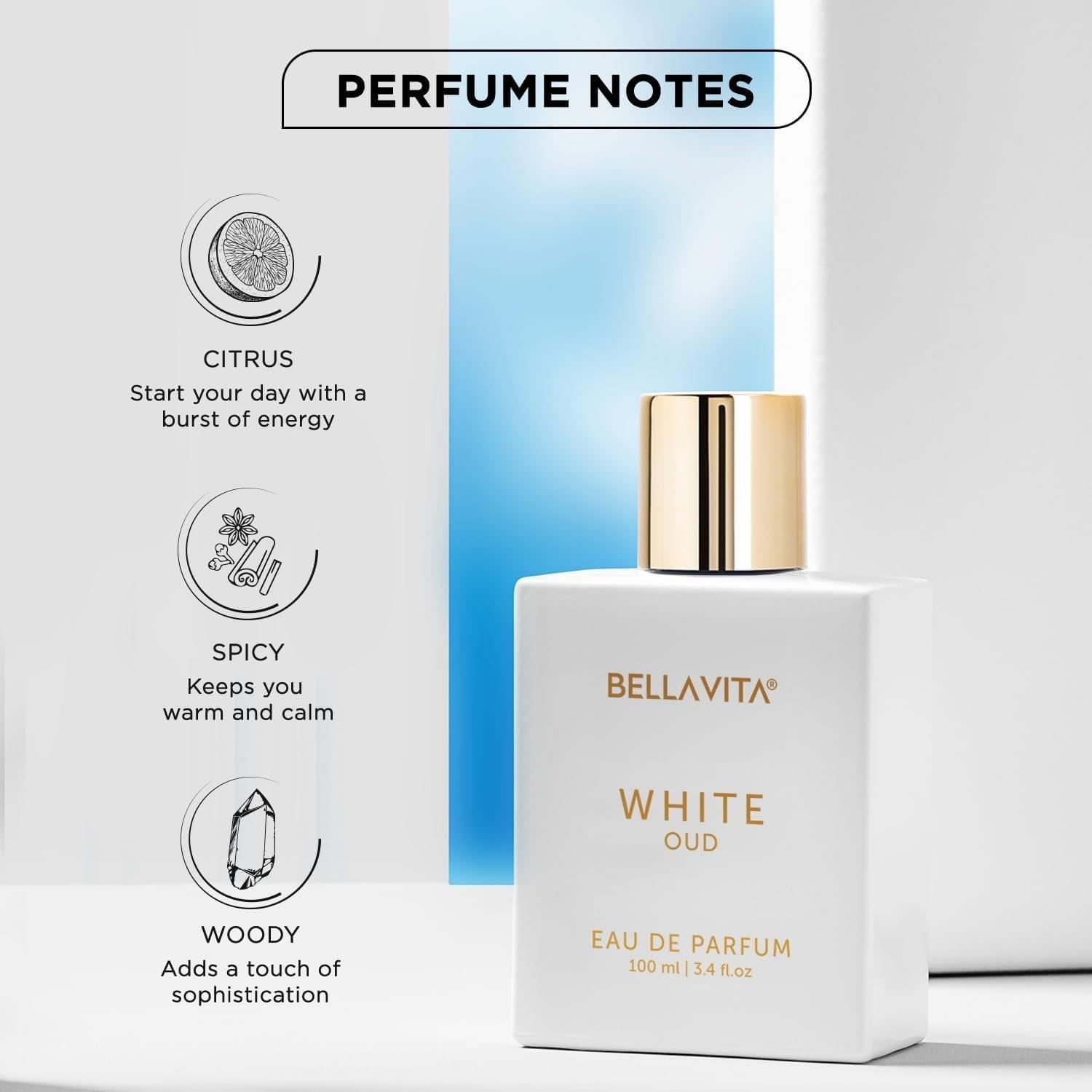 Bella Vita White Oud - Image 6