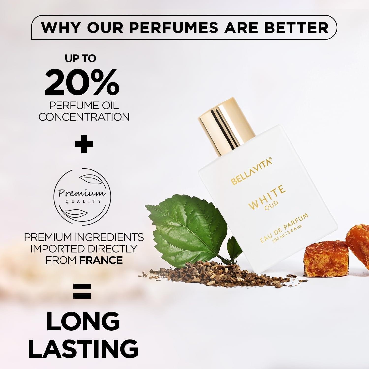 Bella Vita White Oud - Image 5