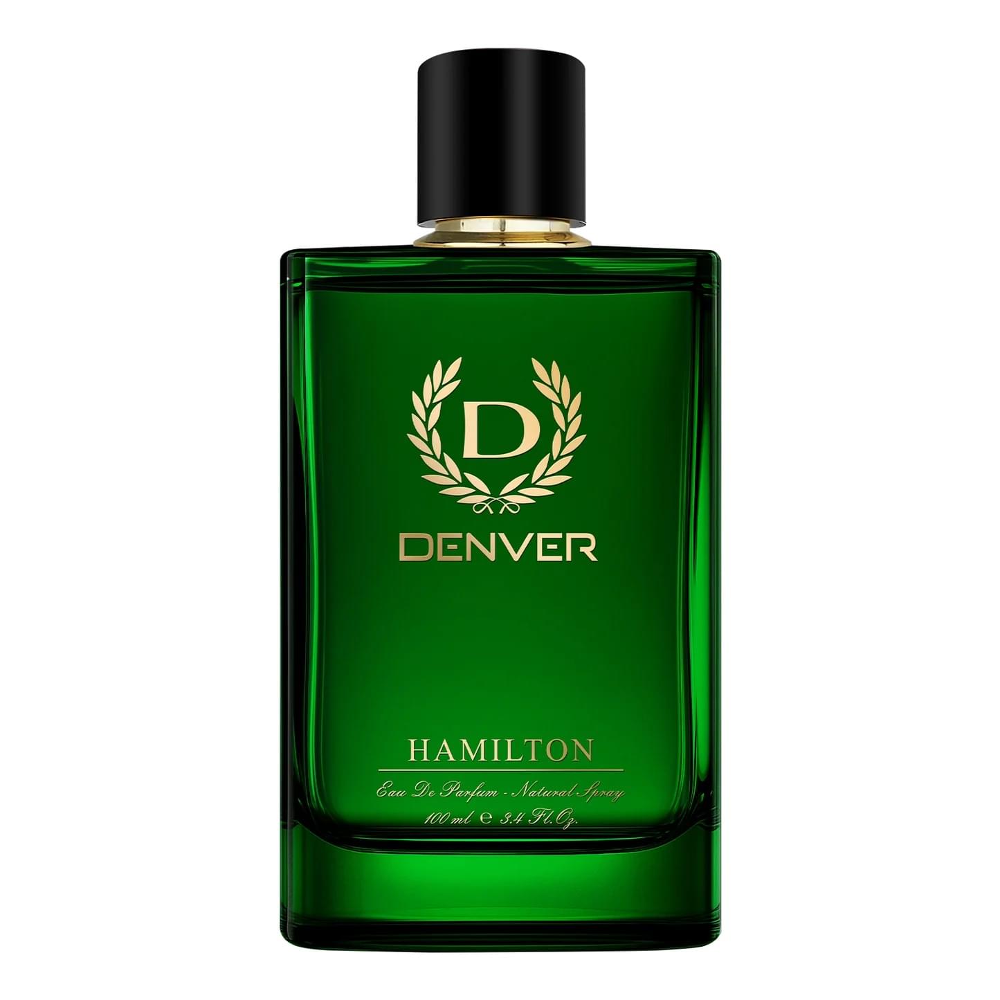 Denver Hamilton