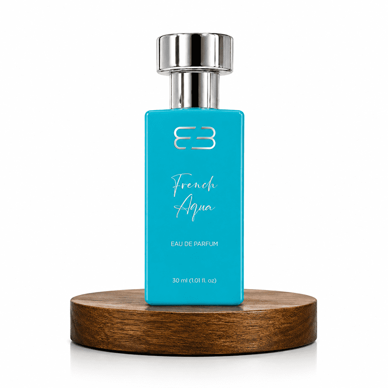 Blunt Black - French Aqua