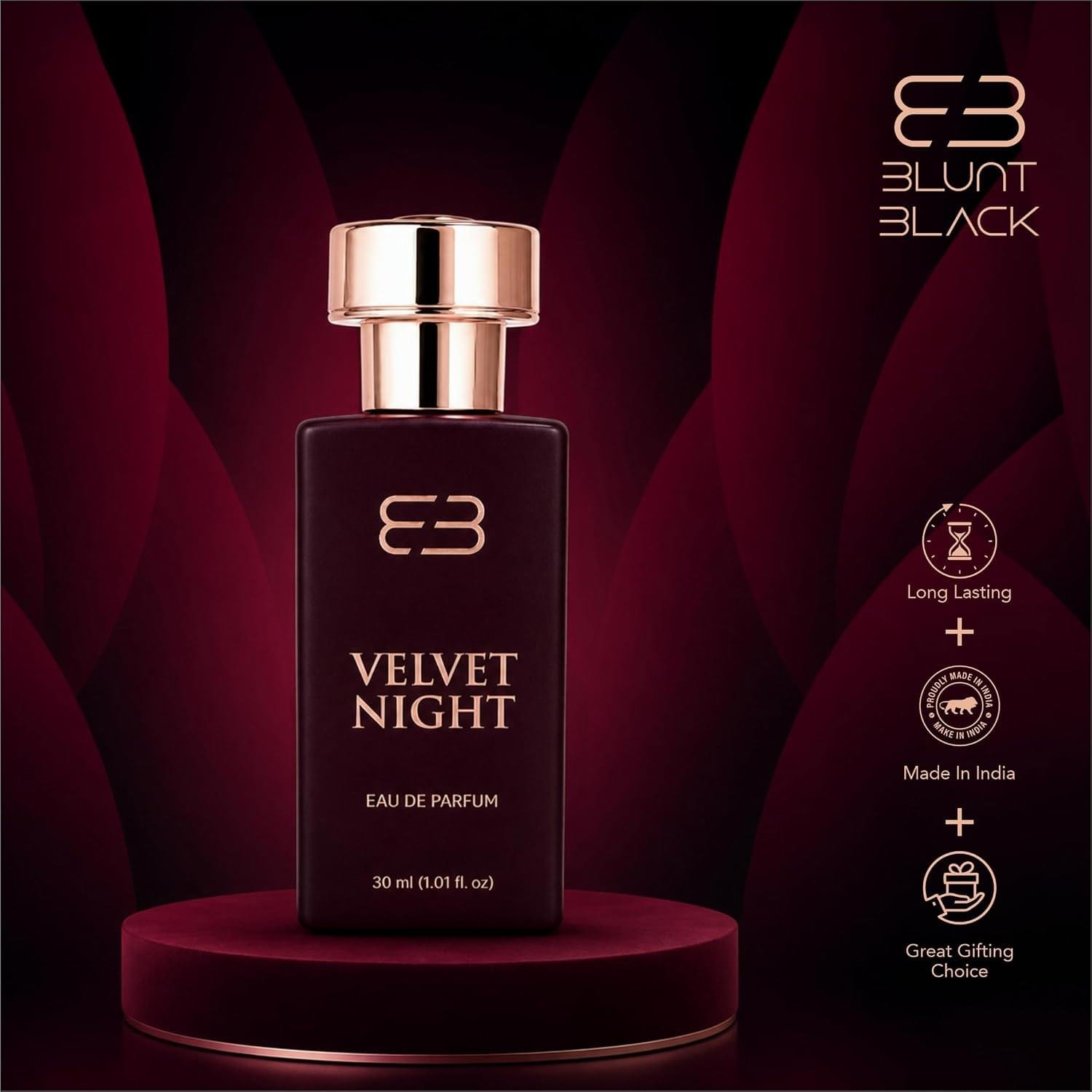 Blunt Black - Velvet Night - Image 2