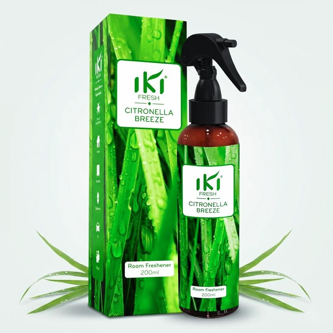 IKI Fresh – Citronella Breeze Room Spray
