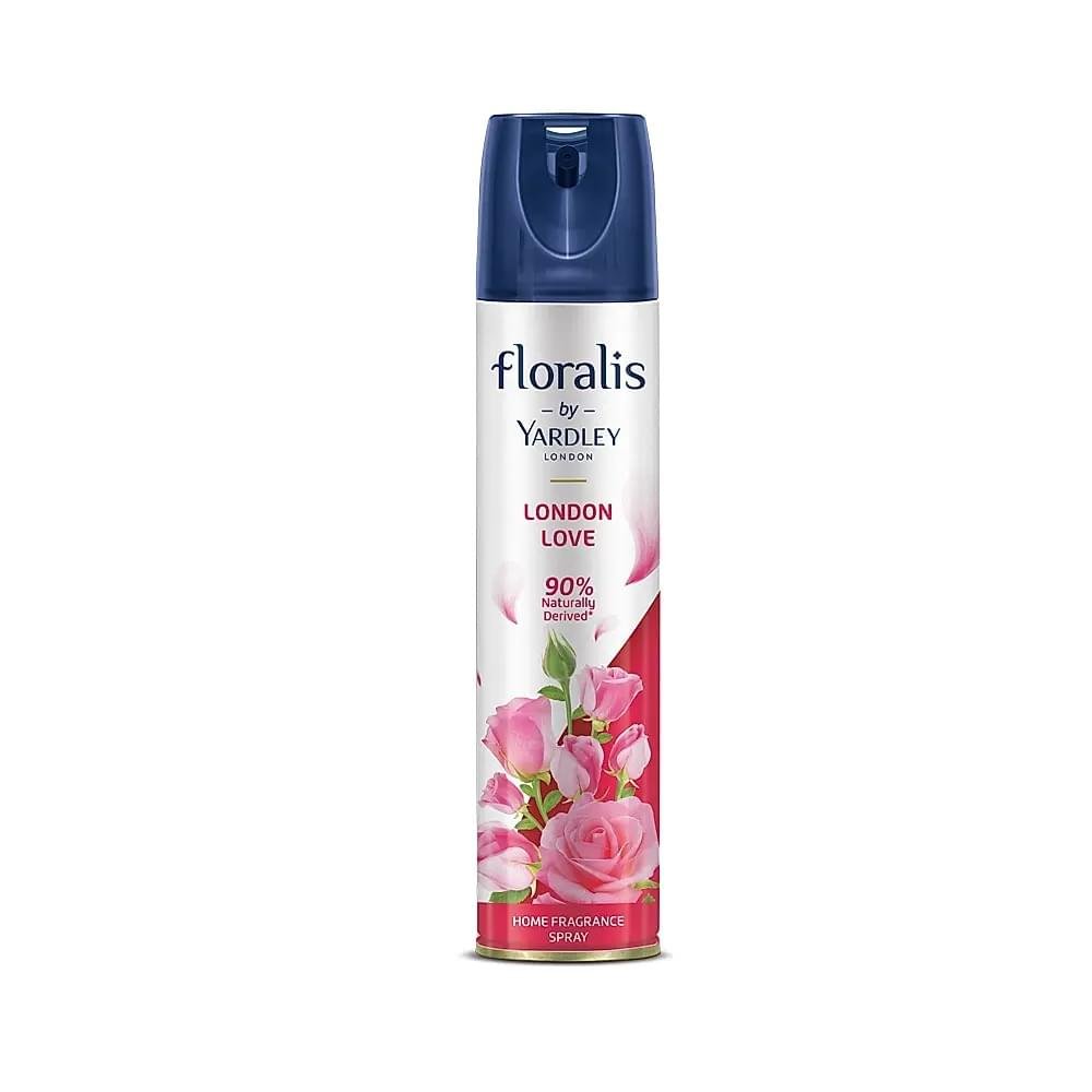 Yardley London Floralis London Love Home Fragrance Spray - 210ml