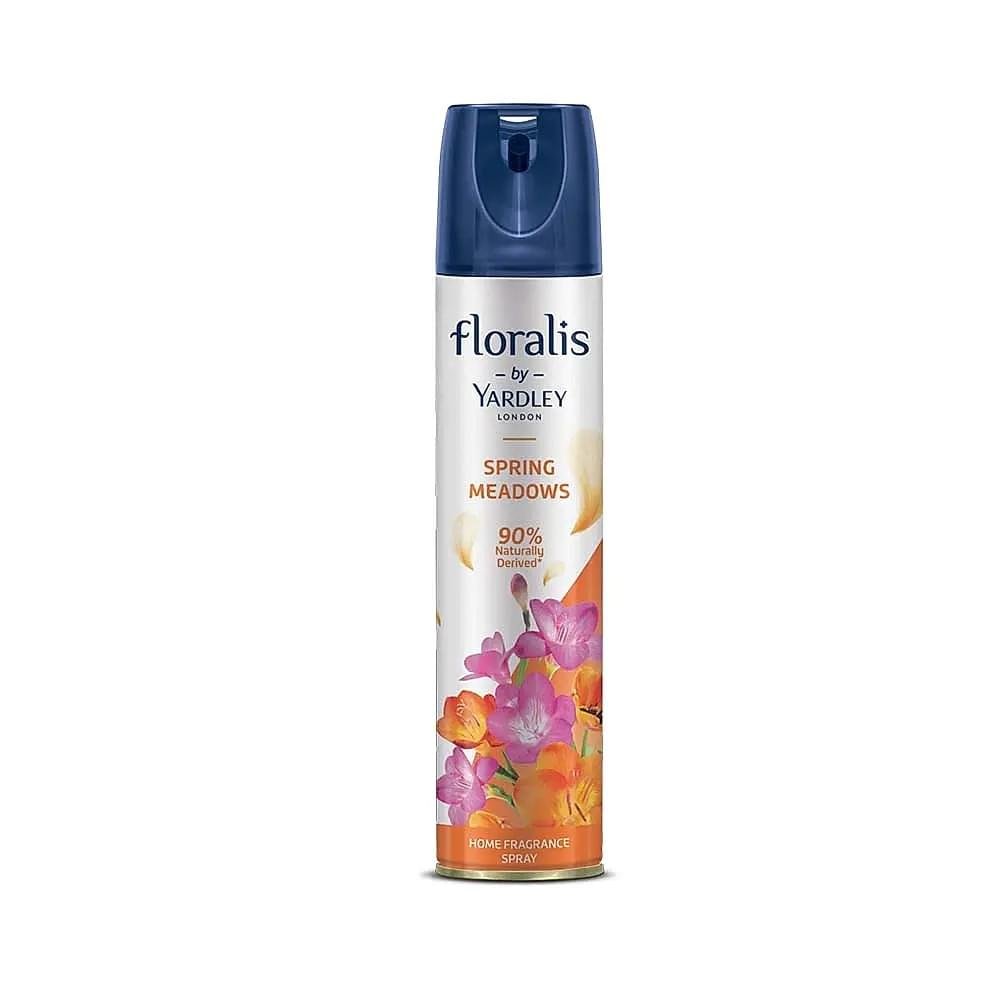Yardley London Floralis Spring Meadows Home Fragrance Spray - 210ml