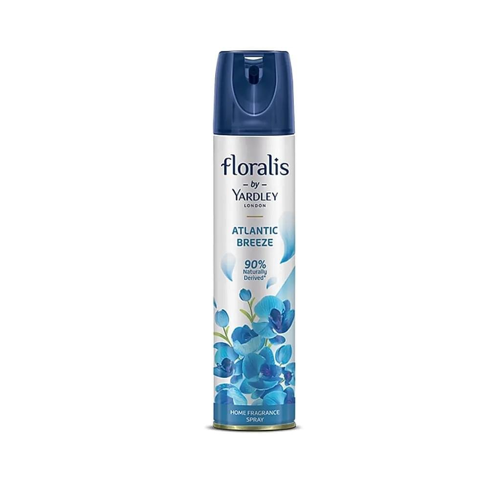 Yardley London Floralis Atlantic Breeze Home Fragrance Spray - 210ml