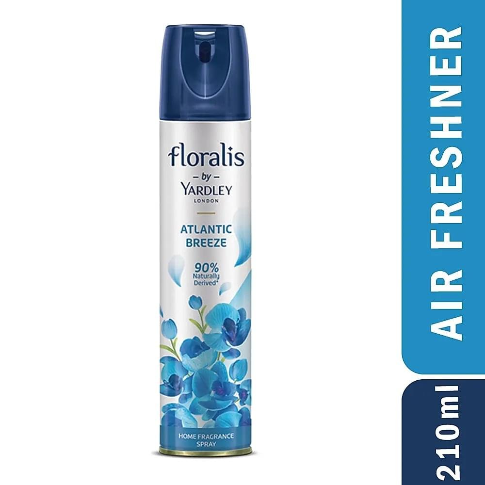 Yardley London Floralis Atlantic Breeze Home Fragrance Spray - 210ml - Image 2