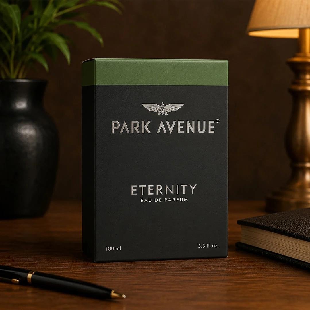 PARK AVENUE Eternity Eau de Parfum  -  100 ml (For Men & Women) - Image 2