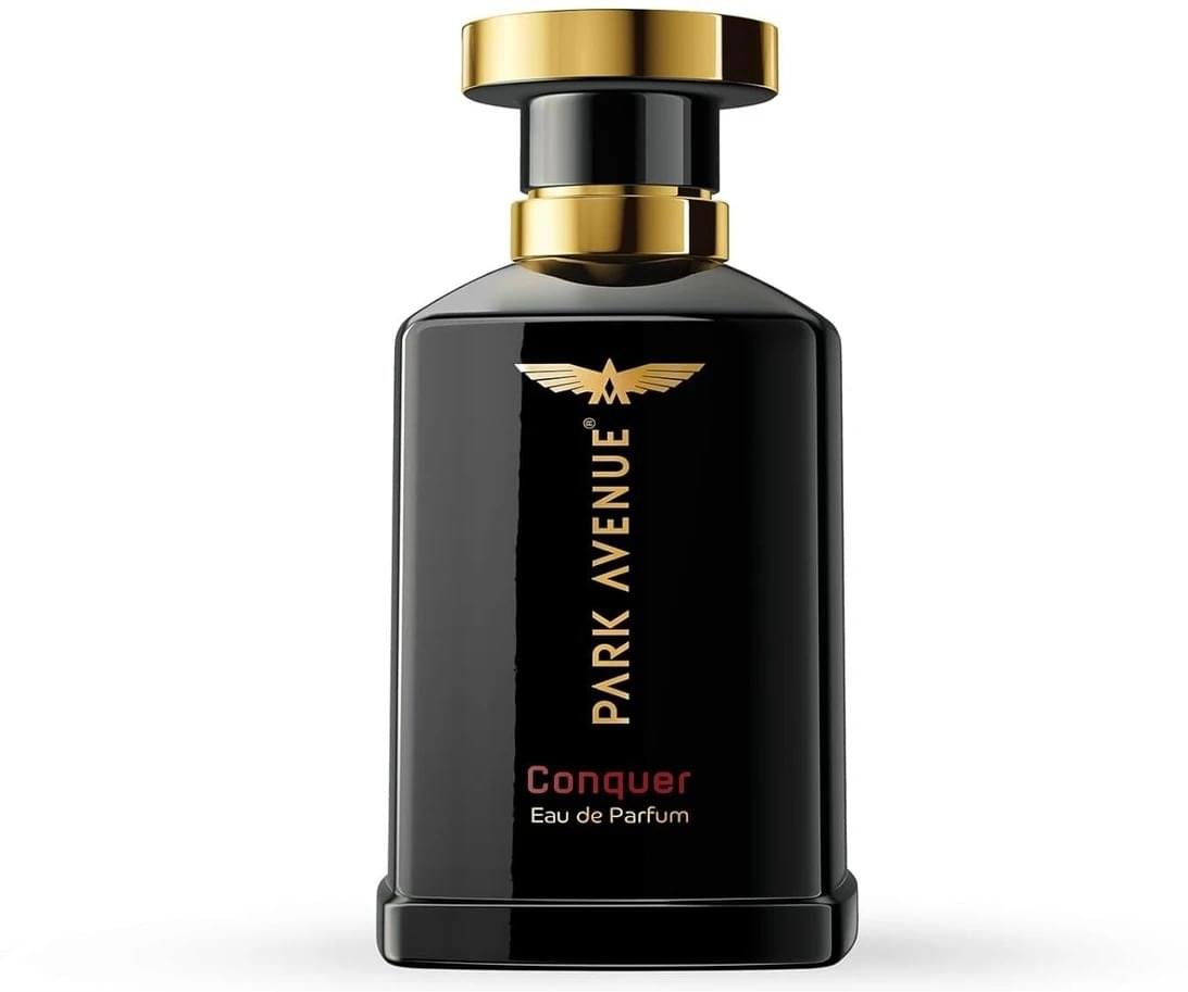 PARK AVENUE CONQUER Perfume Body Spray  -  For Men