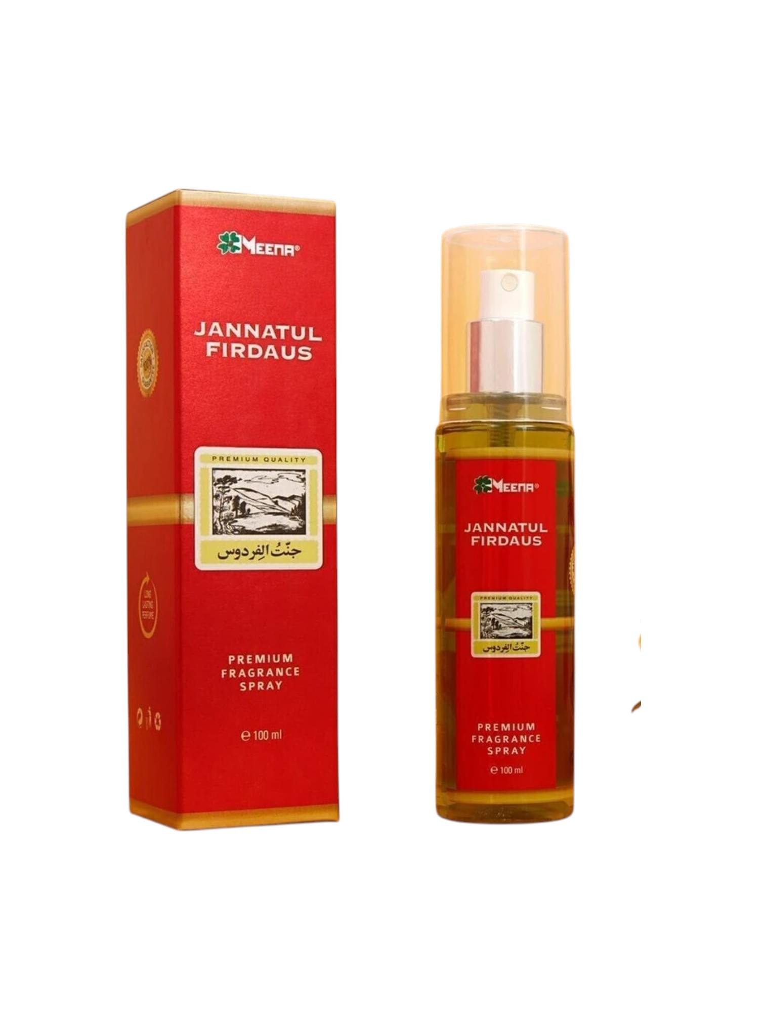 jannatul Firdaus (100 ml)
